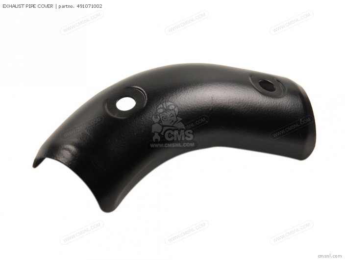 491071002 Exhaust Pipe Cover Kawasaki buy the 491071002 at CMSNL