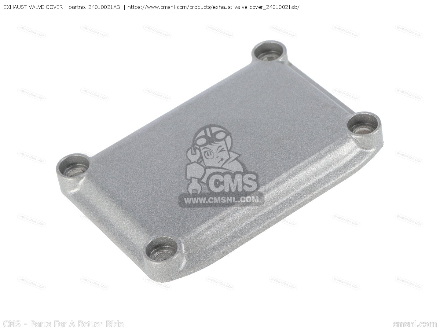 24010021AB Exhaust Valve Cover Ducati buy the 24010021AB at CMSNL