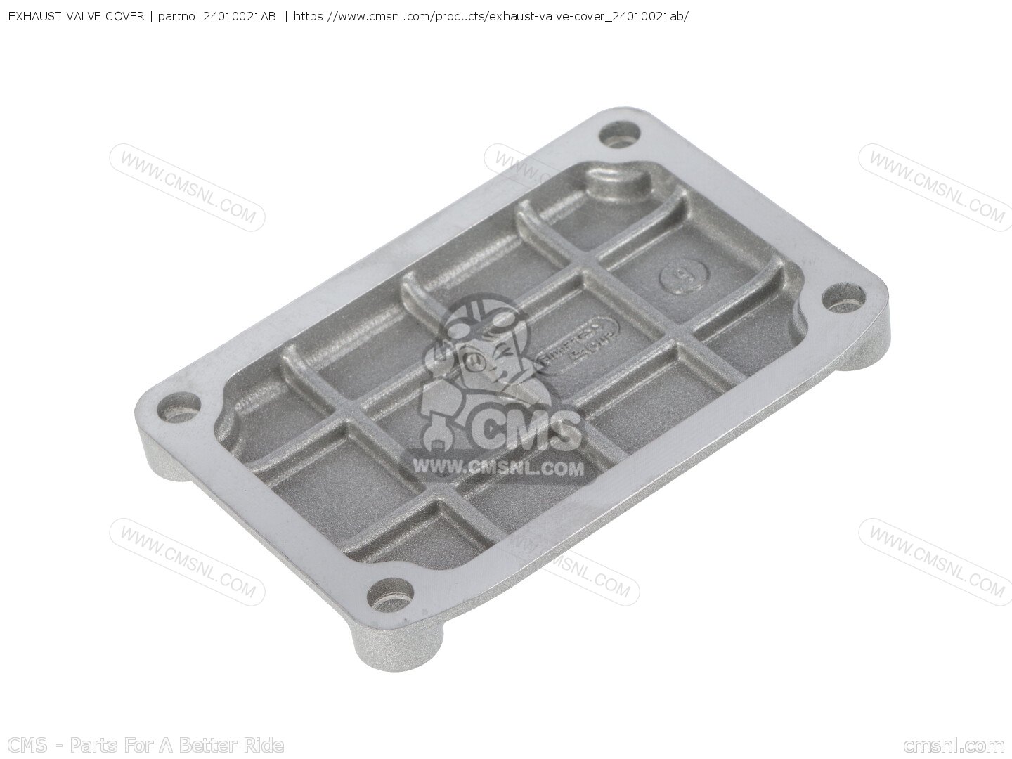 24010021AB Exhaust Valve Cover Ducati buy the 24010021AB at CMSNL