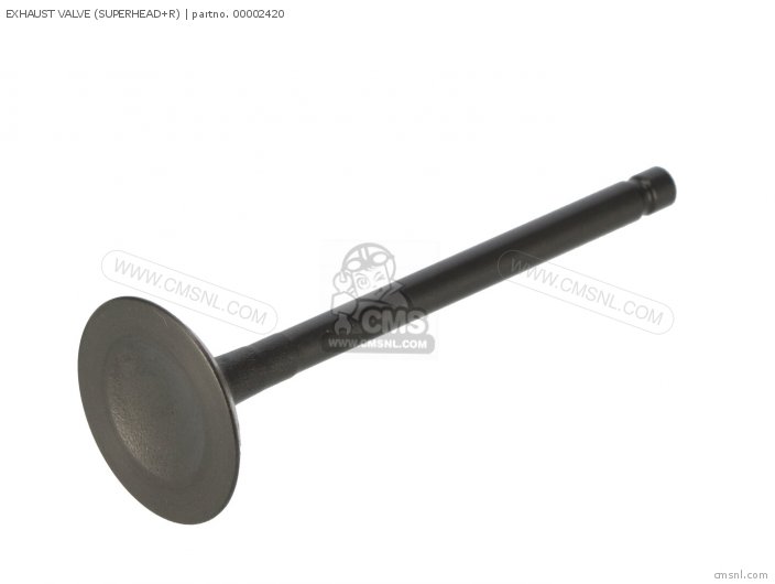 Takegawa EXHAUST VALVE (SUPERHEAD+R) 00002420