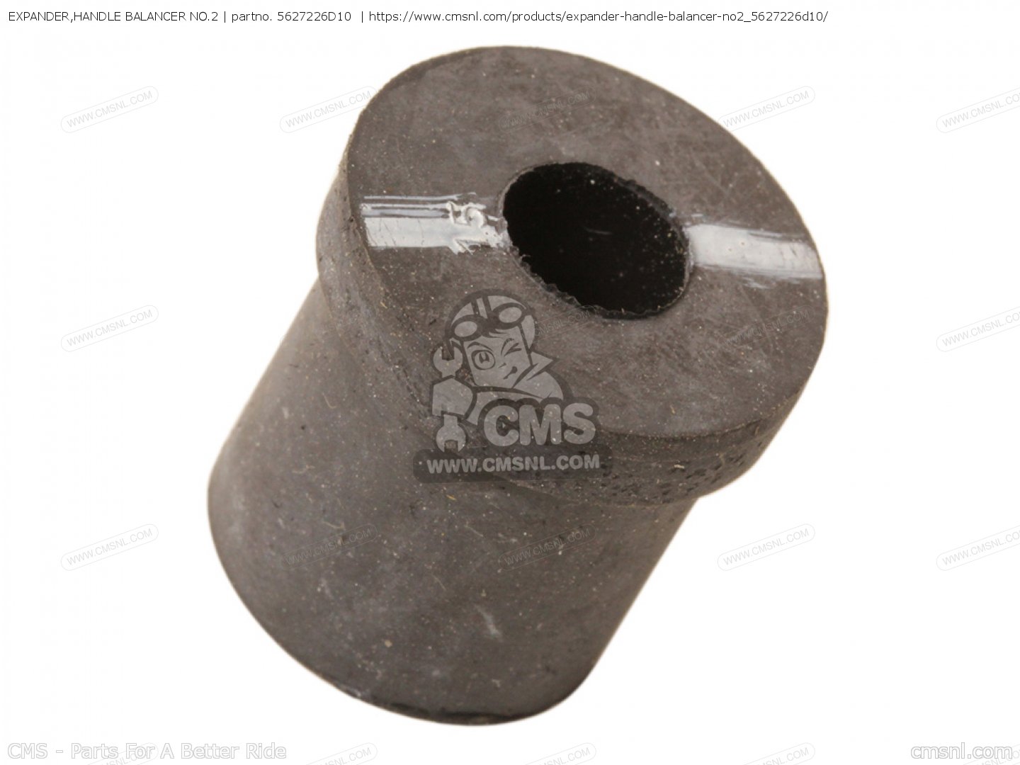 EXPANDER Handvat BALANCER NO.2 voor Suzuki - bestel bij CMSNL