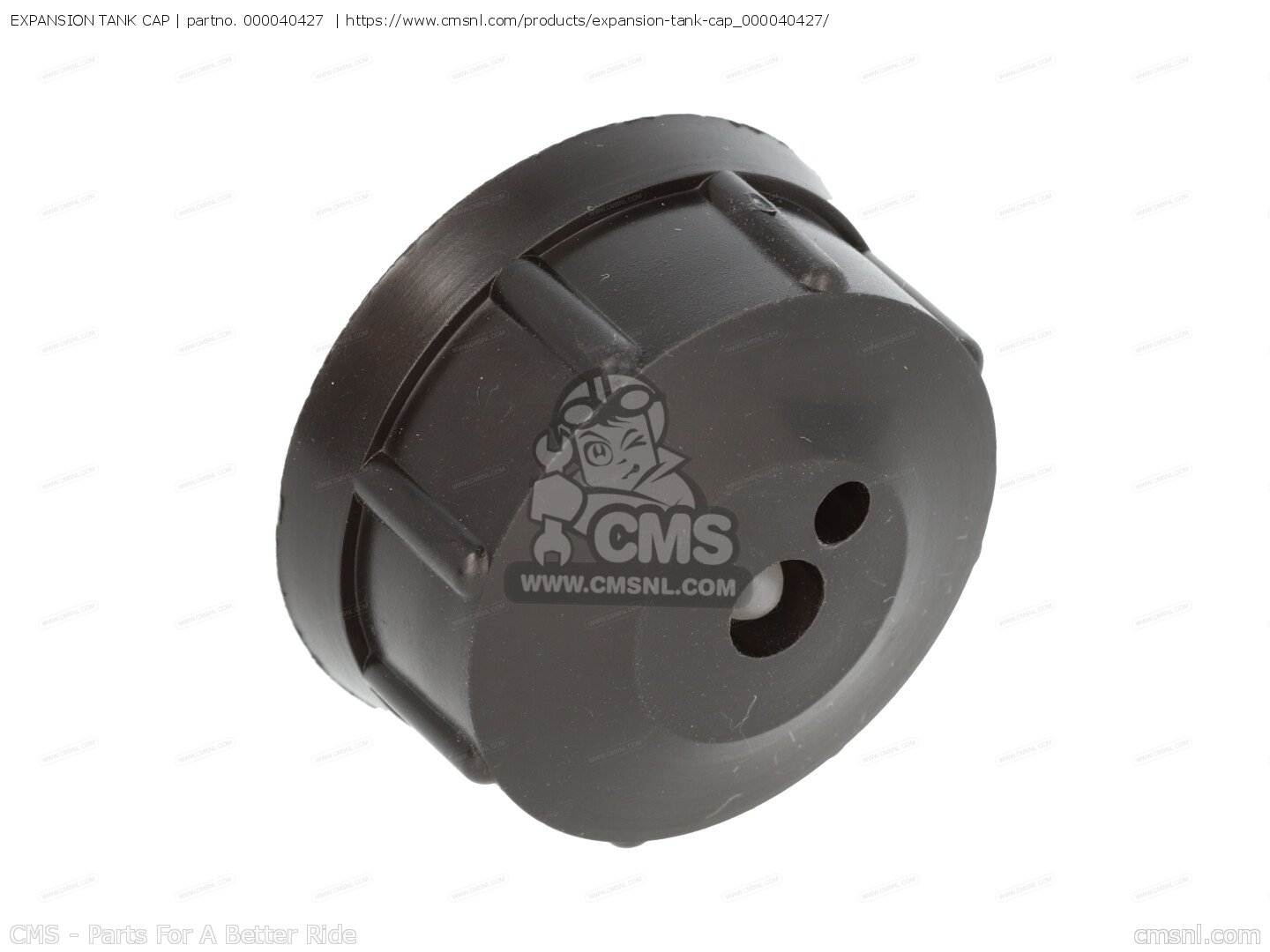 000040427 Expansion Tank Cap Ducati buy the 000040427 at CMSNL