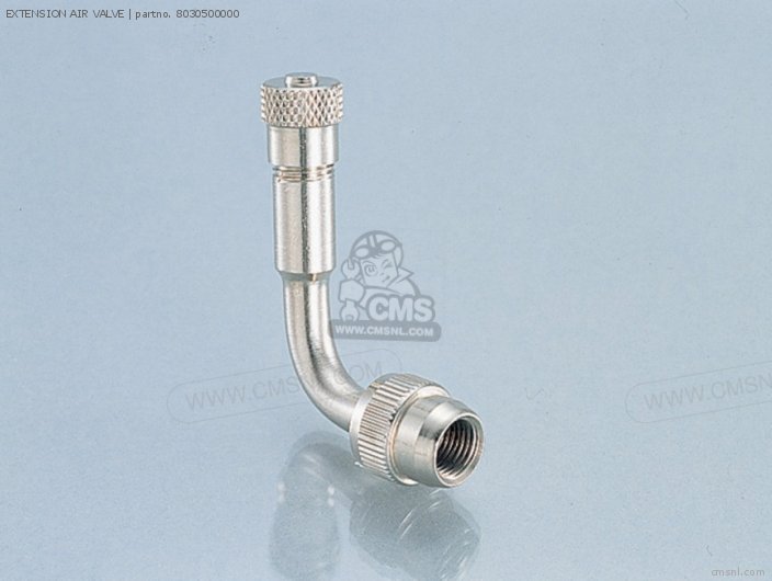 Kitaco EXTENSION AIR VALVE 8030500000