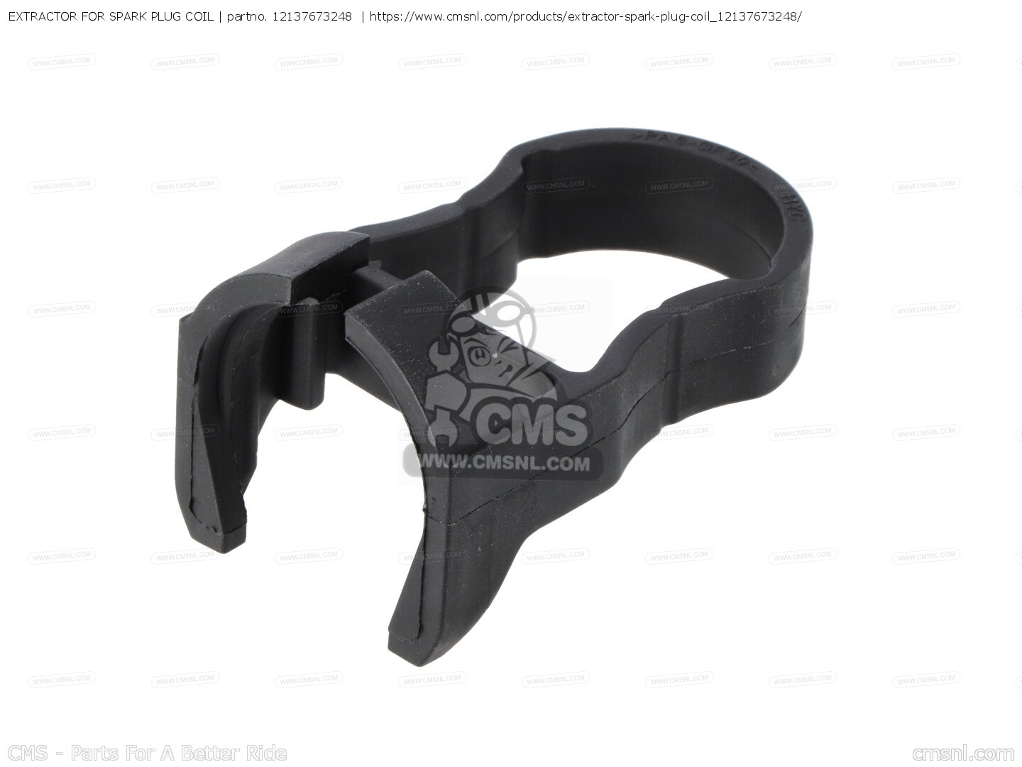 12137673248: EXTRACTOR FOR SPARK PLUG COIL BMW - buy the 12
