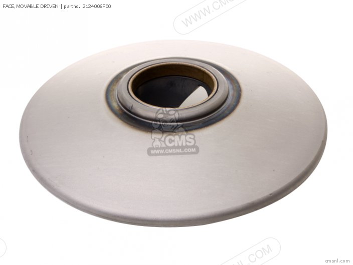 Suzuki FACE,MOVABLE DRIVEN 2124006F00 Suzuki FACE,MOVABLE DRIVEN 2124006F00