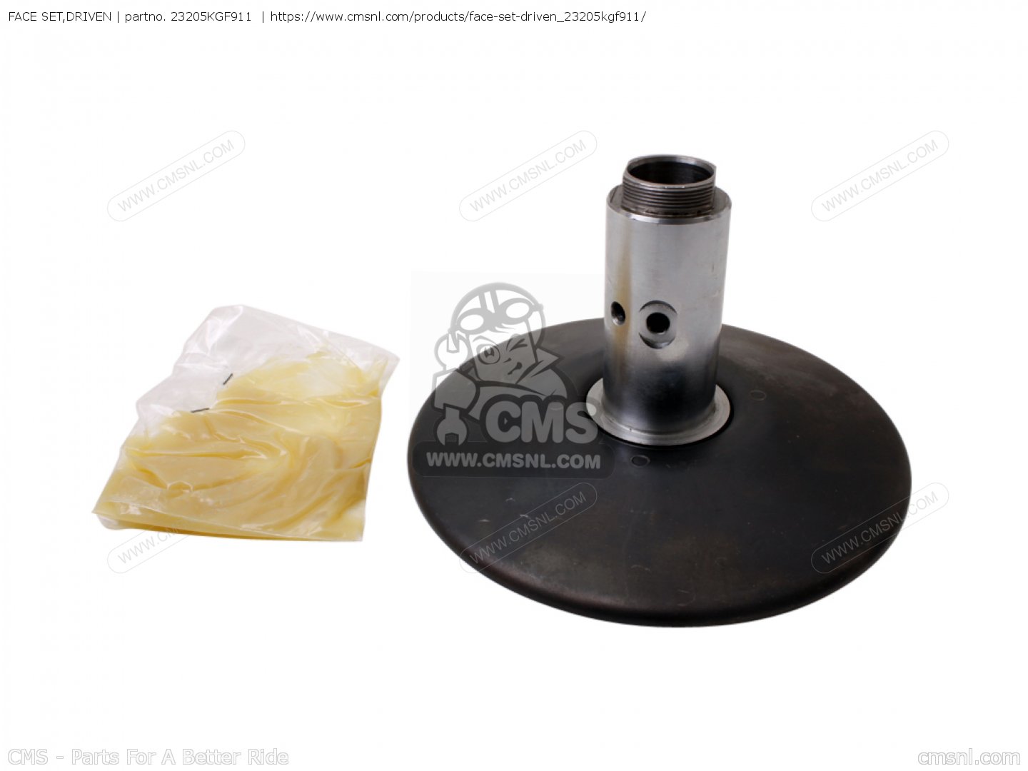 FACE SET,DRIVEN for FES1509 2009 (9) EUROPEAN DIRECT SALES / TYPE 2