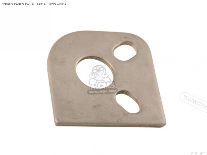 Piaggio Group FAIRING FIXING PLATE PGAP8134541 Piaggio Group FAIRING FIXING PLATE PGAP8134541