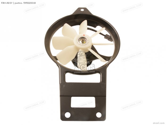 Kawasaki FAN-ASSY 595020018 Kawasaki FAN-ASSY 595020018