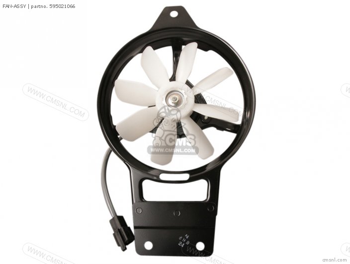 Kawasaki FAN-ASSY 595021066