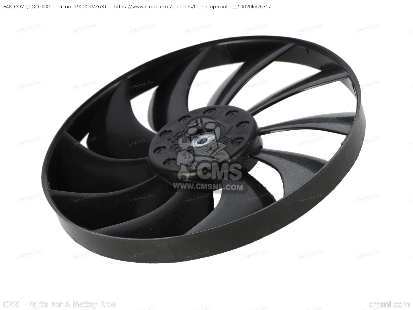 cbr 250r radiator fan