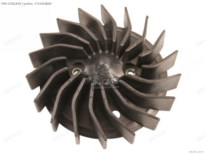 Suzuki FAN COOLING 1711002E00