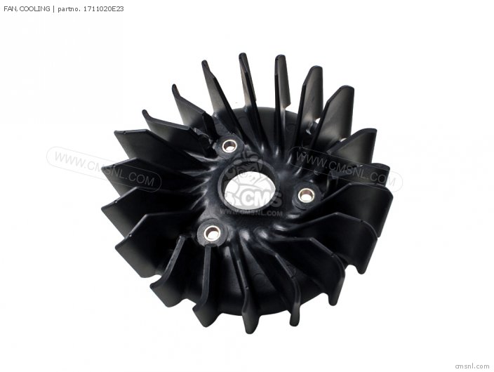 Suzuki FAN,COOLING 1711020E23