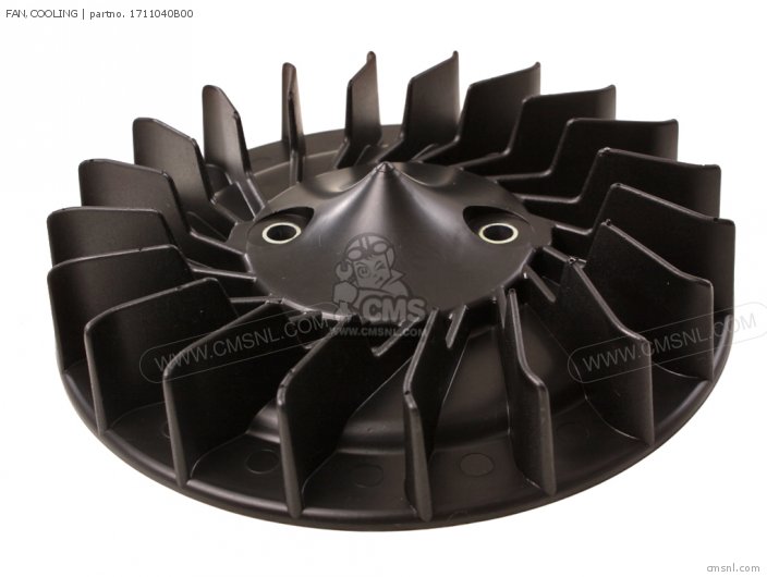 Suzuki FAN,COOLING 1711040B00