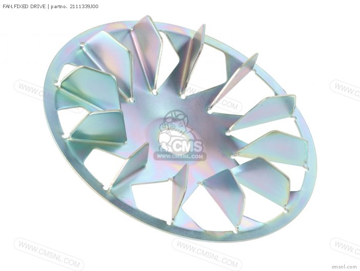 Suzuki FAN,FIXED DRIVE 2111339J00