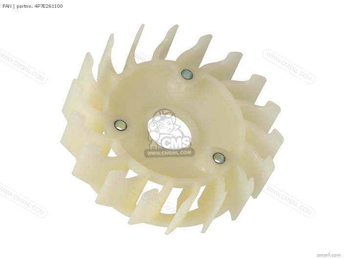 Yamaha FAN 4P7E261100 Yamaha FAN 4P7E261100