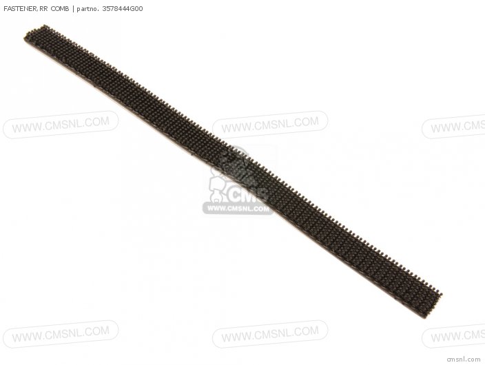 Suzuki FASTENER,RR COMB 3578444G00