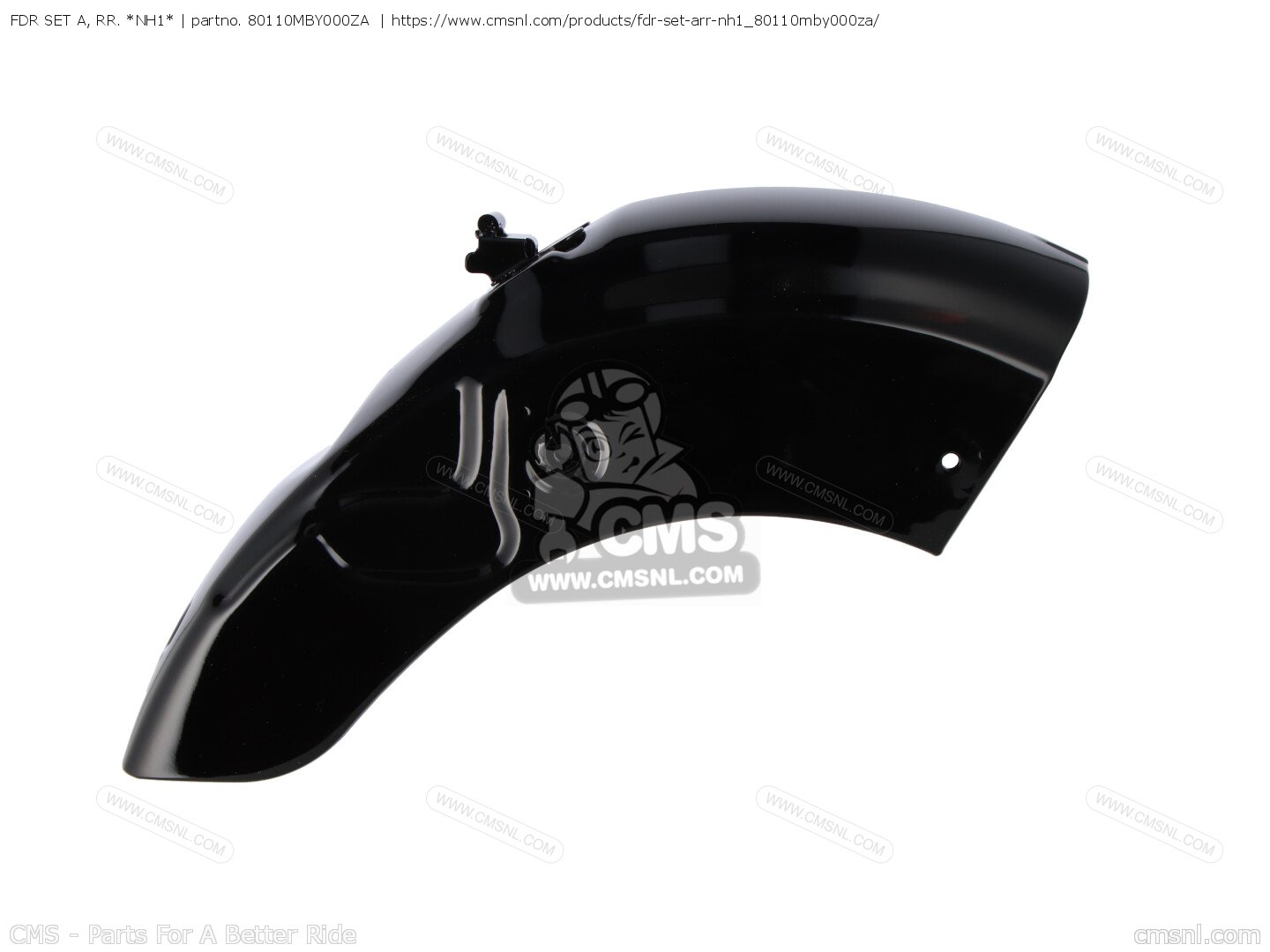 84112-MT2-000ZN Grommet,Rr P*Nh1*, 84112MT2000ZN Honda