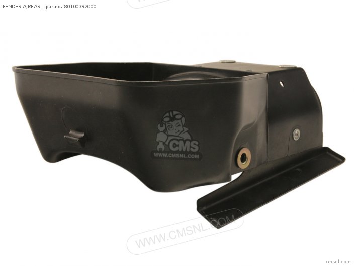 FENDER A,REAR for CB750F 750 SUPER SPORT 1978 USA order at CMSNL