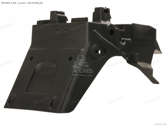 魅力的な価格 FENDER-REAR,RR for Kawasaki - order at CMSNL 個人装備