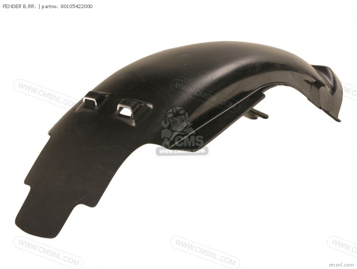 80105422000: Fender B,rr. Honda - Buy The 80105-422-000 At CMSNL