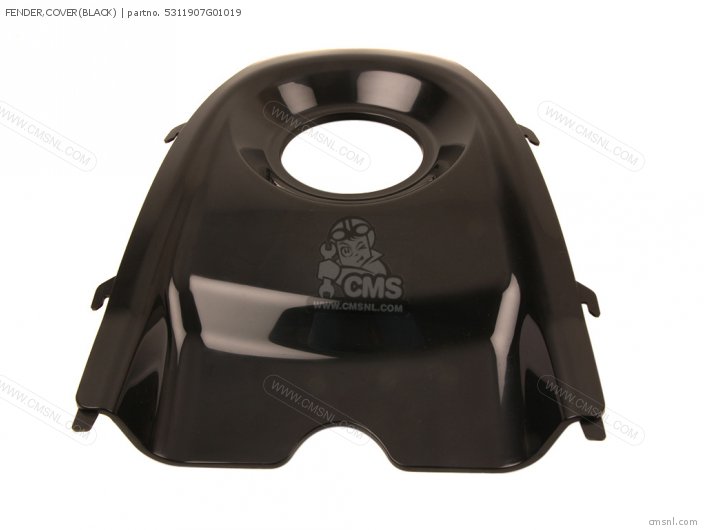 FENDER,COVER(BLACK) FENDER,COVER(BLACK)