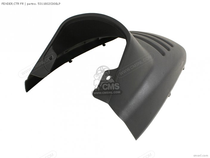 Suzuki FENDER,CTR FR 5311802C000LP Suzuki FENDER,CTR FR 5311802C000LP