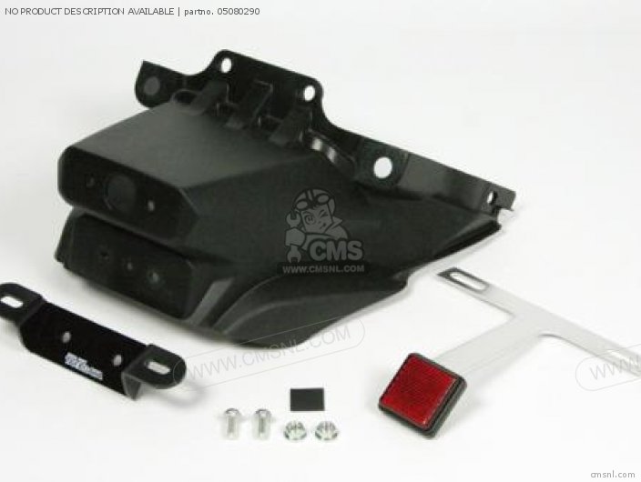 05080290 Fender Eliminator Kit Takegawa buy the 05080290 at CMSNL