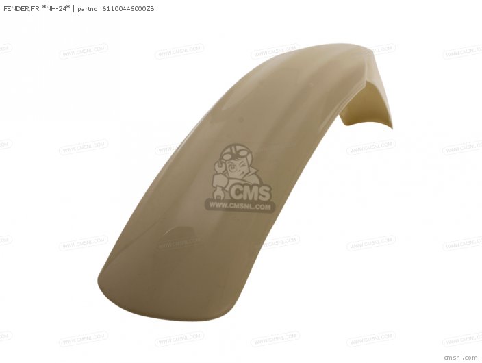 FENDER,FR.*NH-24* FENDER,FR.*NH-24*