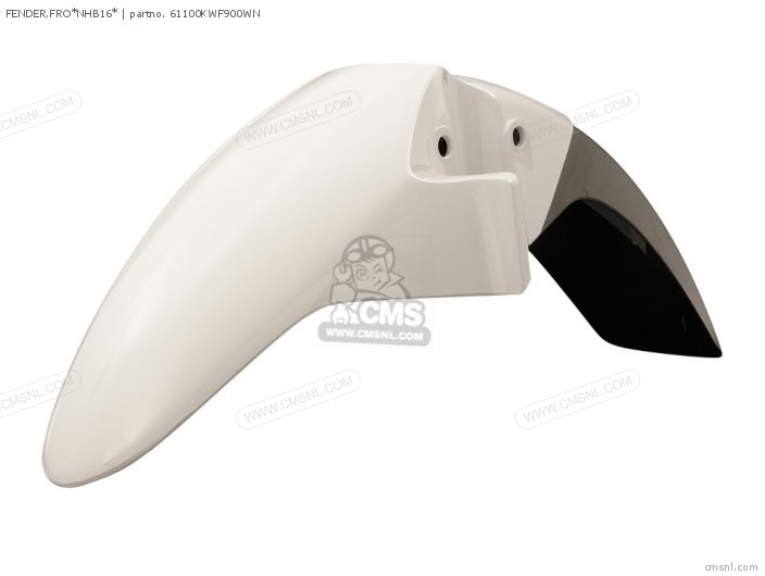FENDER,FRO*NHB16* FENDER,FRO*NHB16*