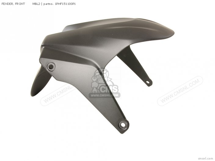 FENDER, FRONT MBL2 FENDER, FRONT MBL2