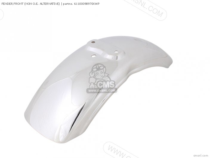 FENDER,FRONT (NON O.E. ALTERNATIVE) FENDER,FRONT (NON O.E. ALTERNATIVE)