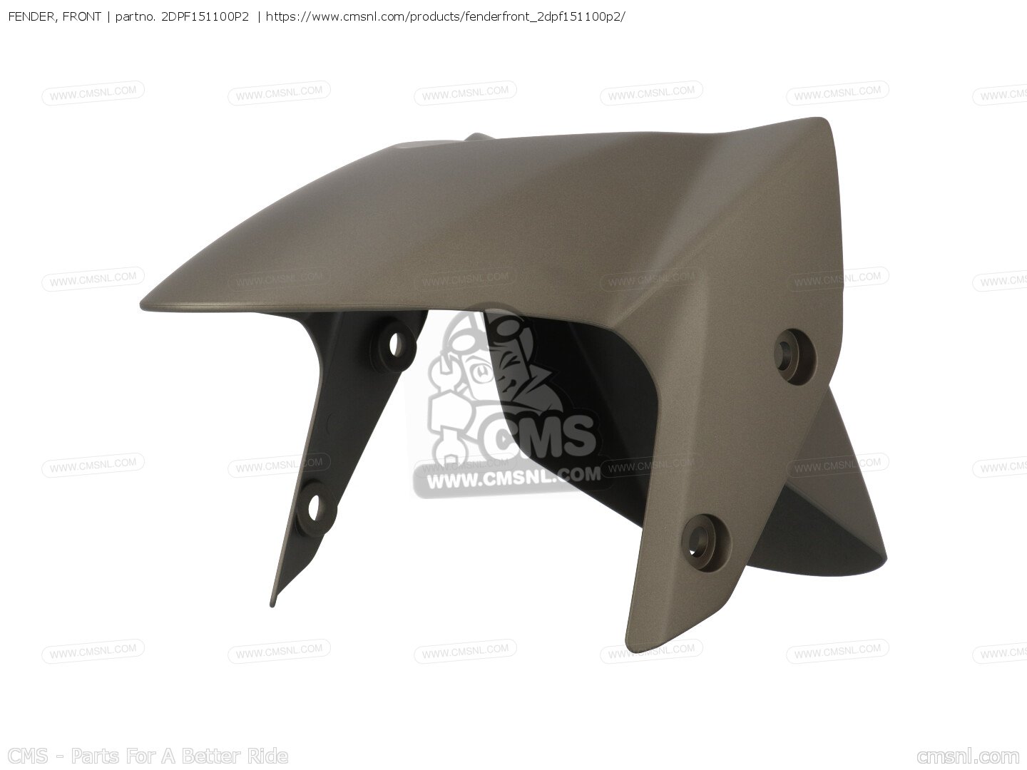 P2様 2DPF151100P2: FENDER, FRONT Yamaha - buy the 2DP-F1511-00-P2 at CMSNL