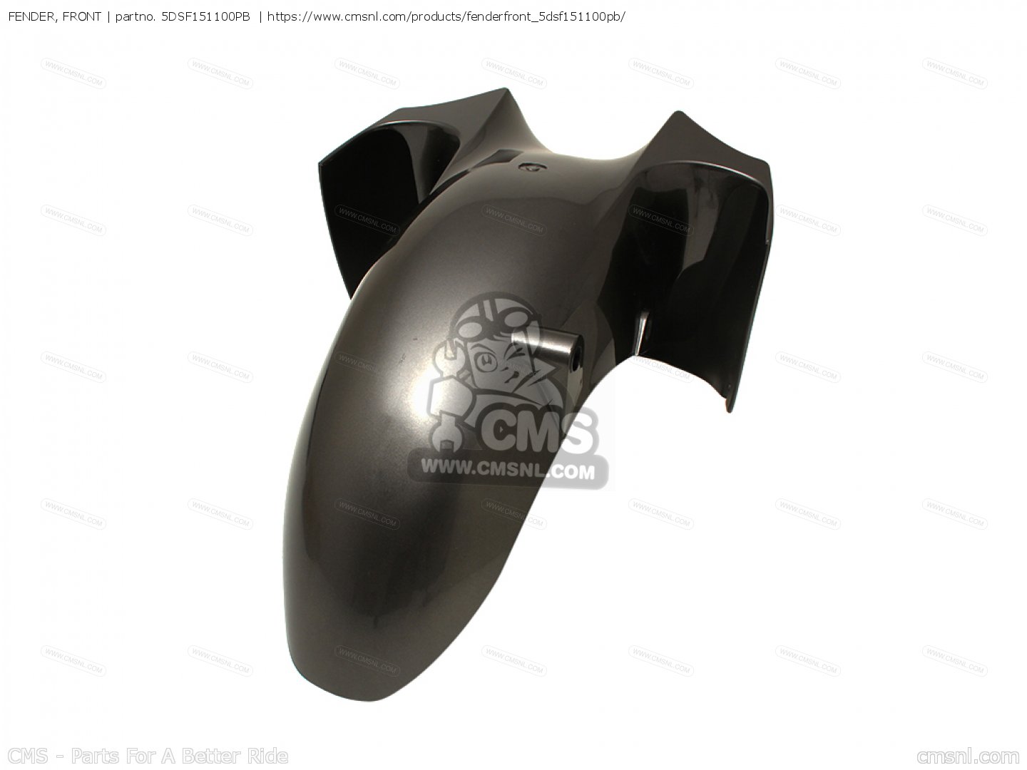 5DSF151100PB: FENDER, FRONT Yamaha - buy the 5DS-F1511-00-PB