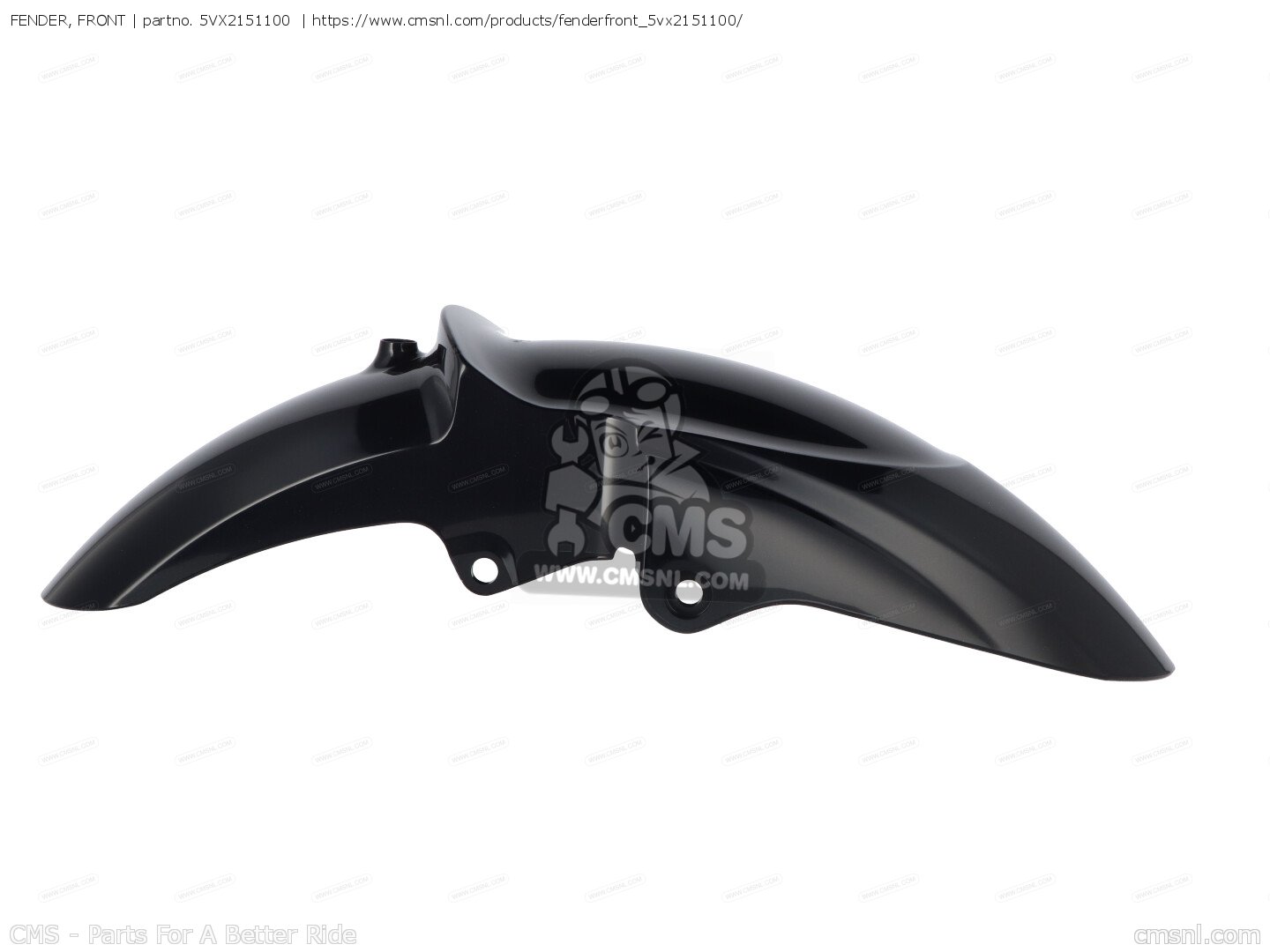 5VX2151100: FENDER, FRONT Yamaha - buy the 5VX-21511-00-00