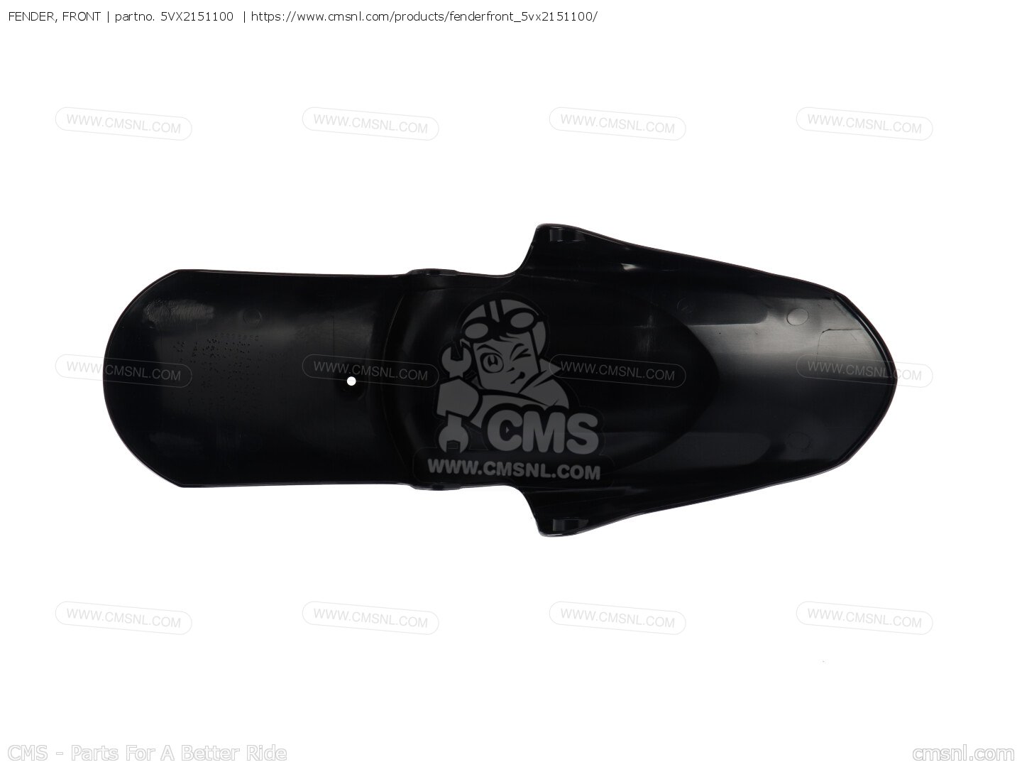 5VX2151100: FENDER, FRONT Yamaha - buy the 5VX-21511-00-00