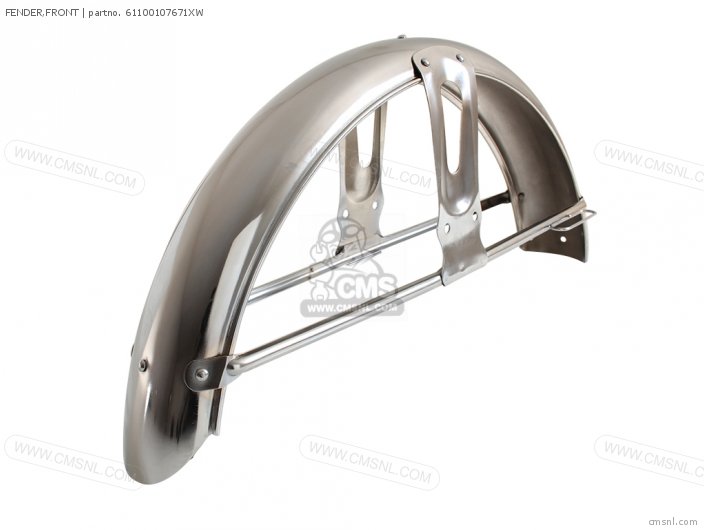 FENDER,FRONT