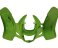 small image of FENDER-FRONT  L GREEN