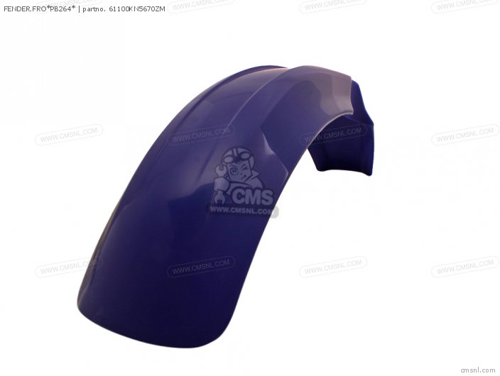 FENDER,FRO*PB264* FENDER,FRO*PB264*