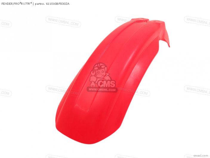 FENDER,FRO*R177R* FENDER,FRO*R177R*