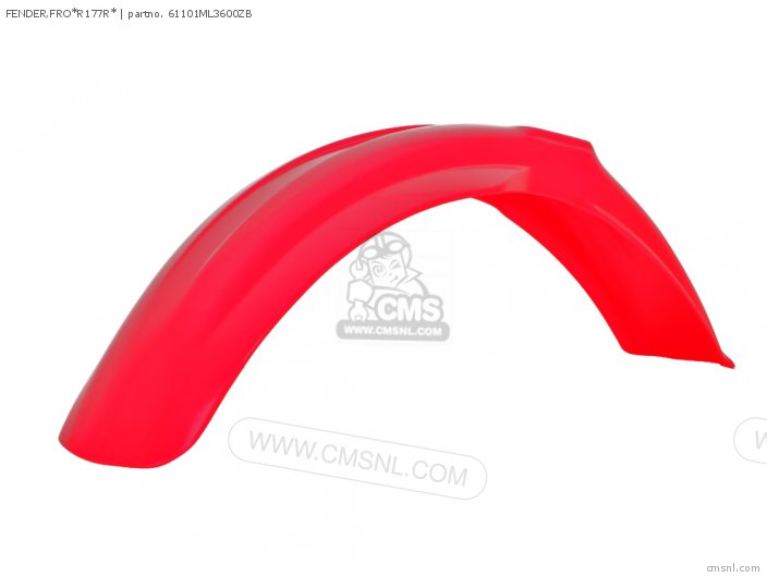 FENDER,FRO*R177R* FENDER,FRO*R177R*