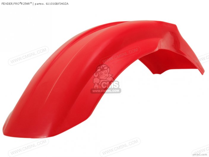 FENDER,FRO*R254R* FENDER,FRO*R254R*