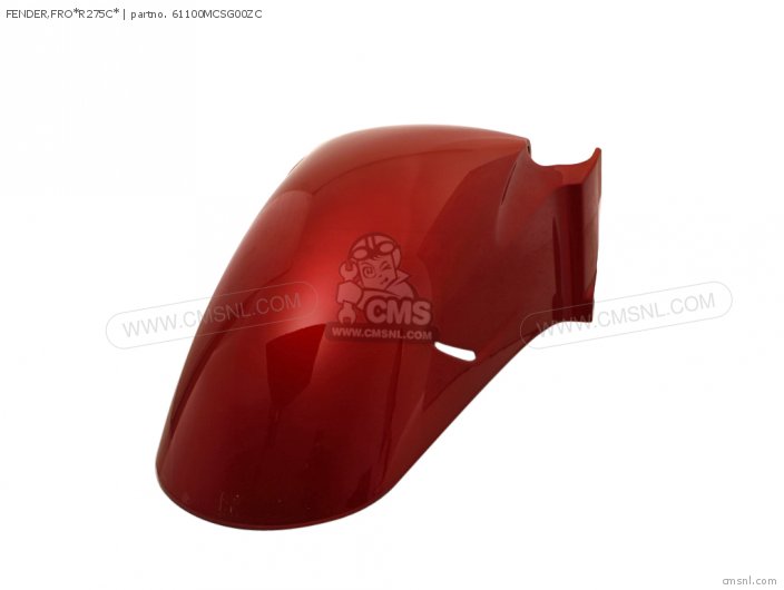 FENDER,FRO*R275C* FENDER,FRO*R275C*
