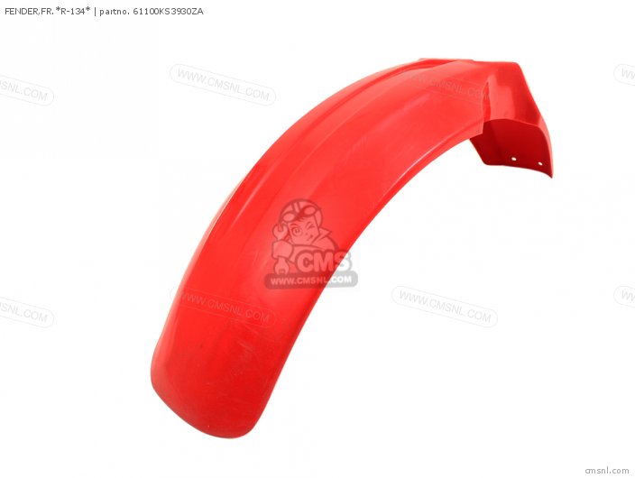 FENDER,FR.*R-134* FENDER,FR.*R-134*
