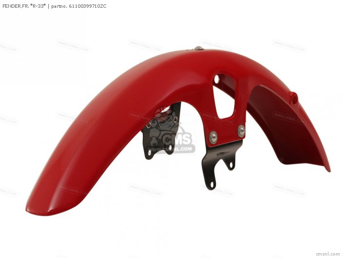 FENDER,FR.*R-33* FENDER,FR.*R-33*
