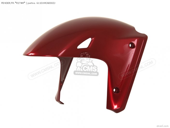 FENDER,FR.*R274M* FENDER,FR.*R274M*