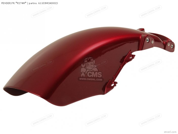 FENDER,FR.*R274M* FENDER,FR.*R274M*