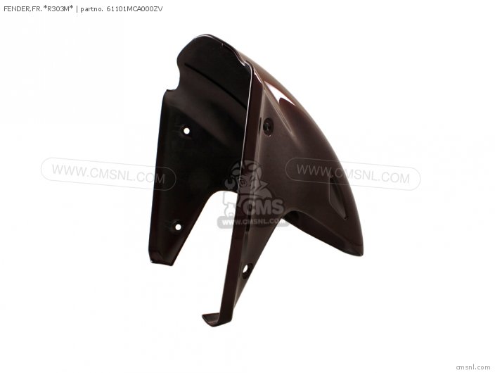 FENDER,FR.*R303M* FENDER,FR.*R303M*
