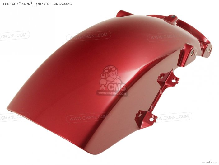 FENDER,FR.*R325M* FENDER,FR.*R325M*