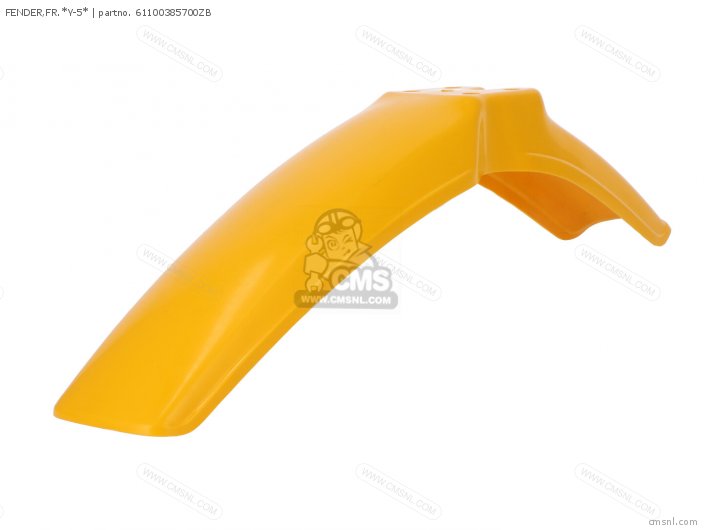 Honda FENDER,FR.*Y-5* 61100385700ZB Honda FENDER,FR.*Y-5* 61100385700ZB