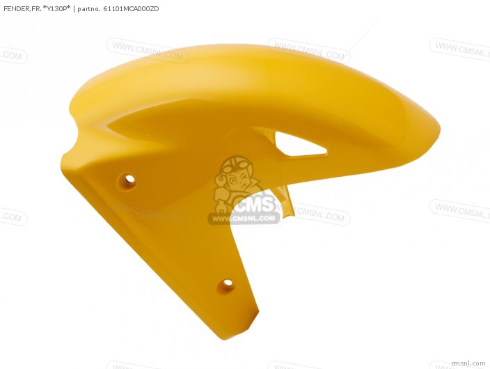 FENDER,FR.*Y130P* FENDER,FR.*Y130P*